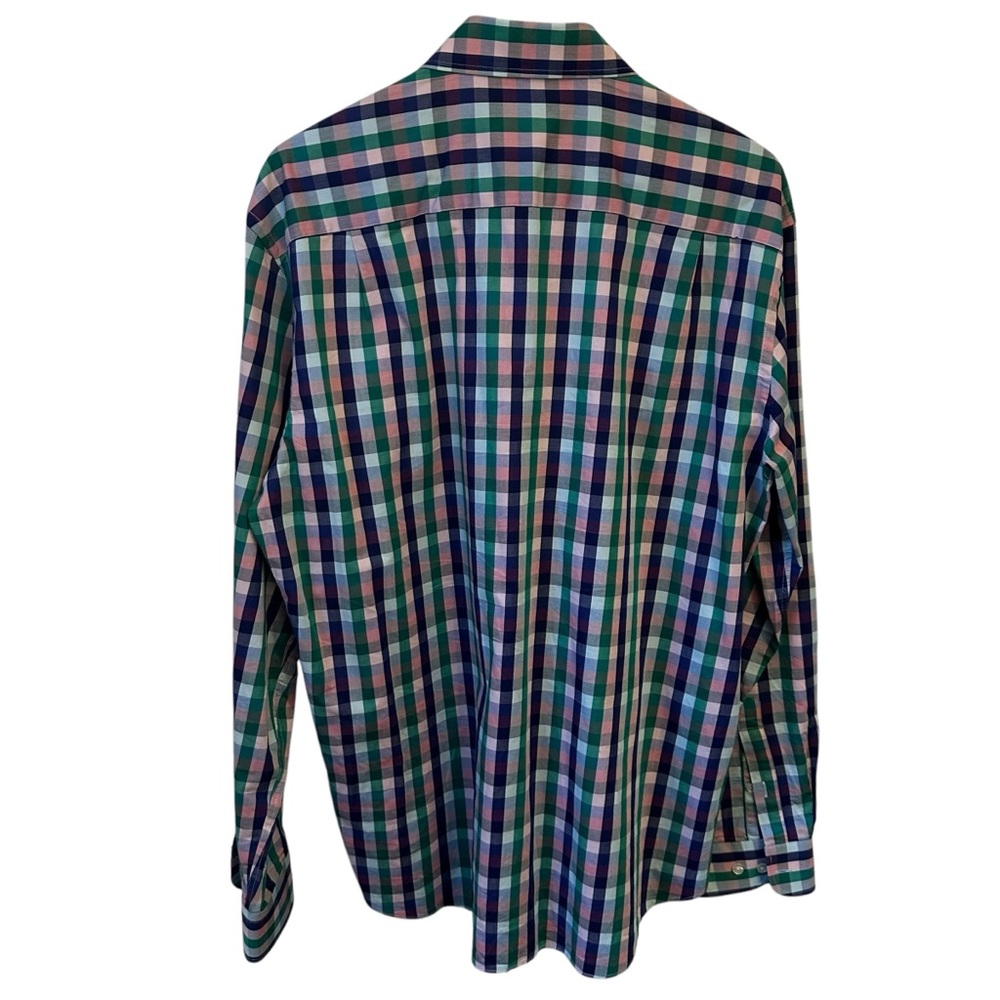 Charleston Threads Check Shirt XXL - Picture 4 of 6